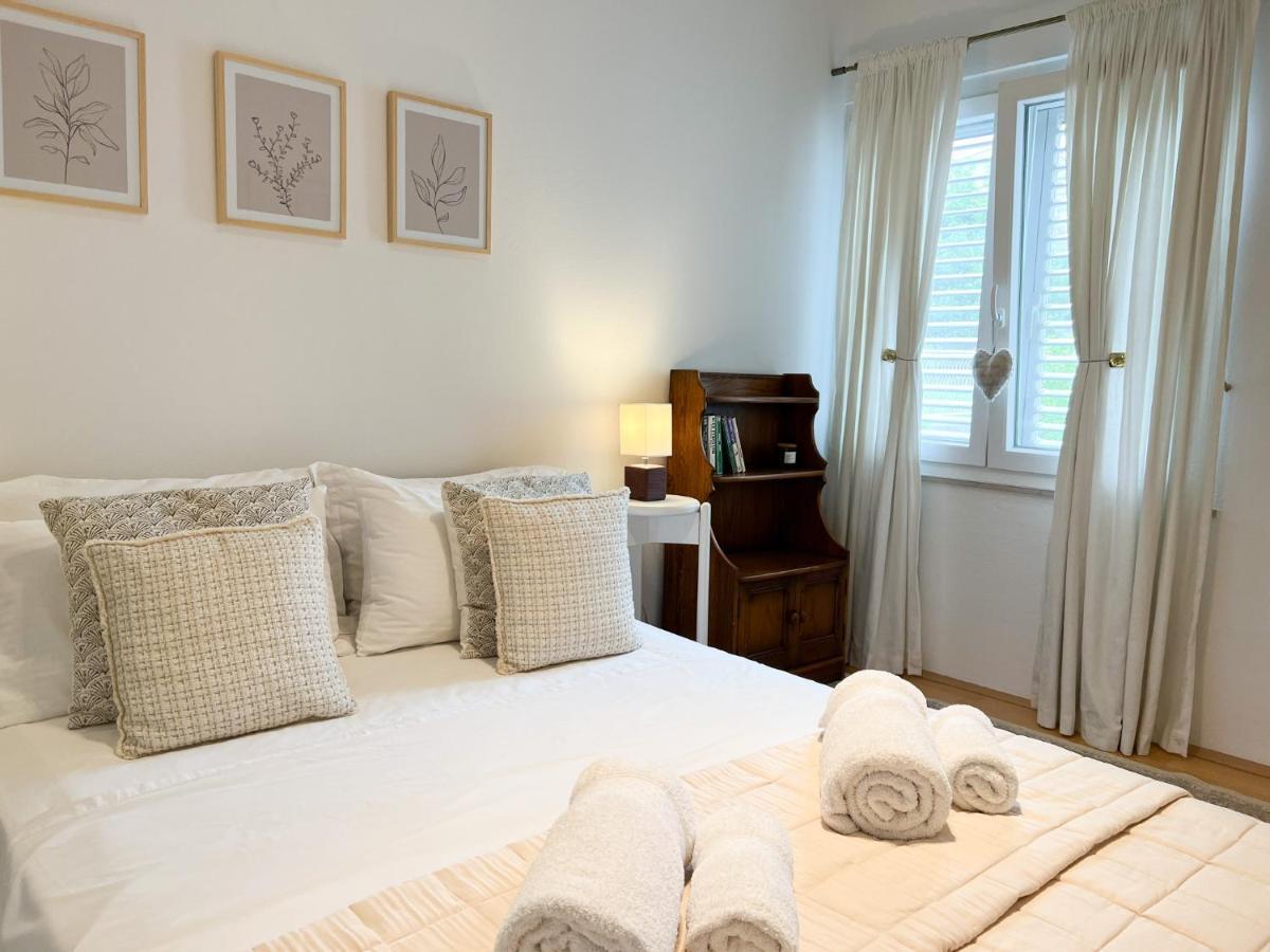 Apartment Mlini Central Екстер'єр фото