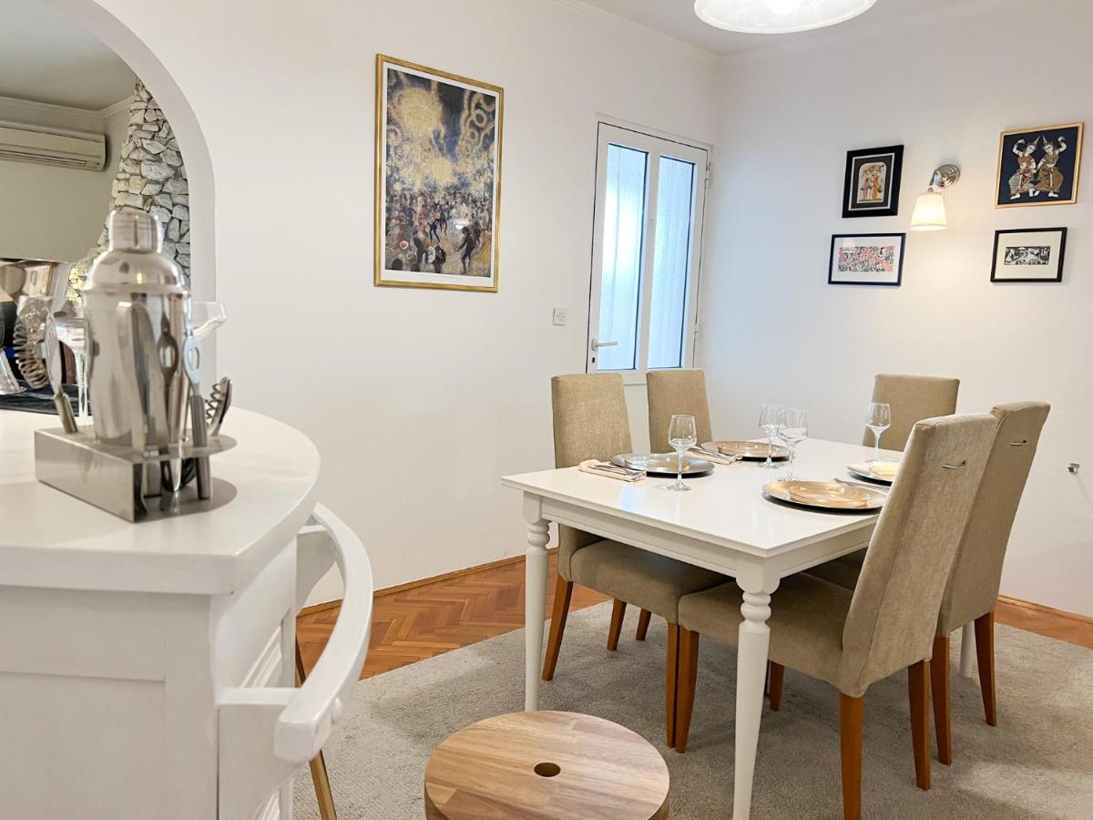 Apartment Mlini Central Екстер'єр фото
