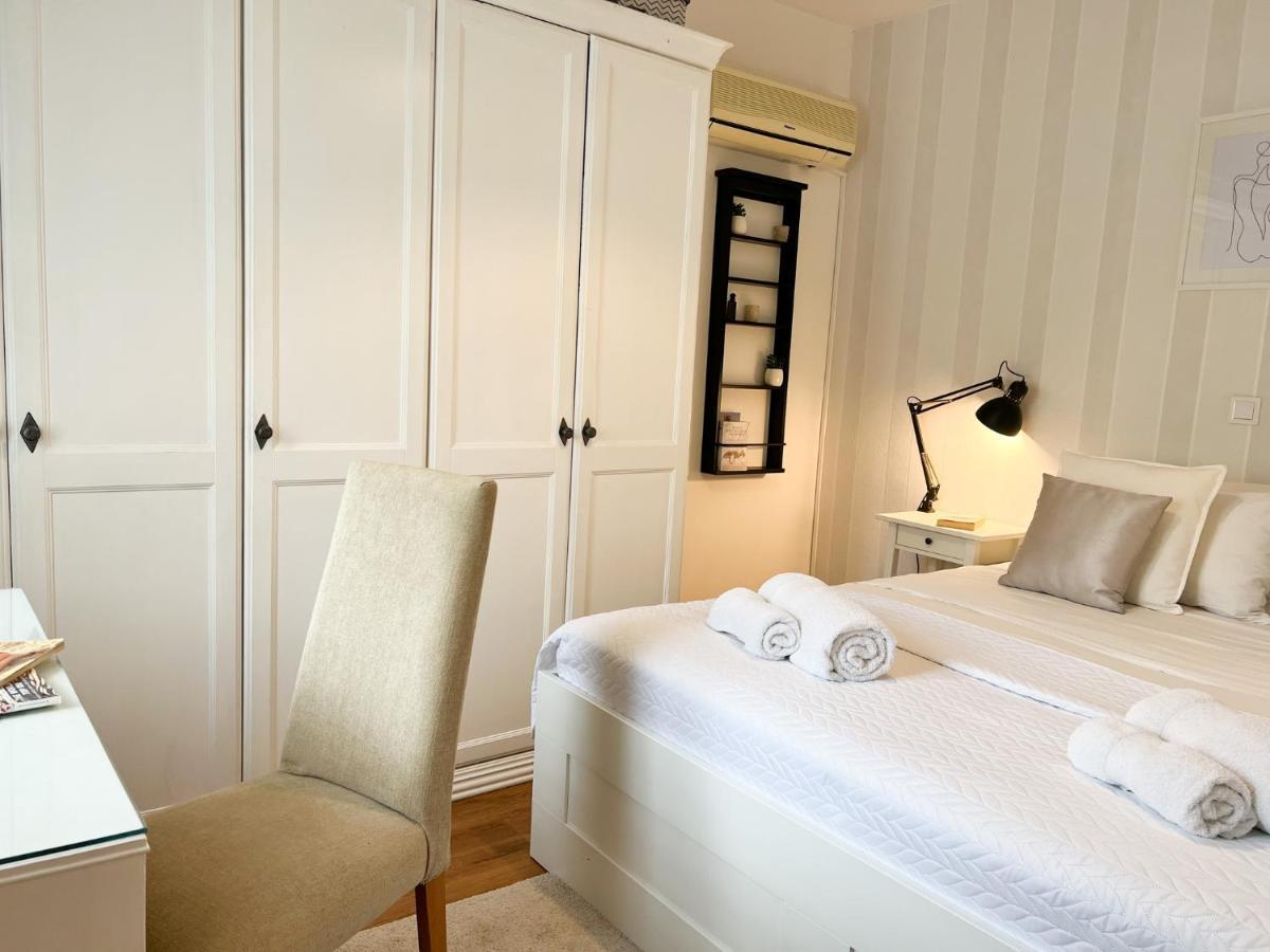 Apartment Mlini Central Екстер'єр фото