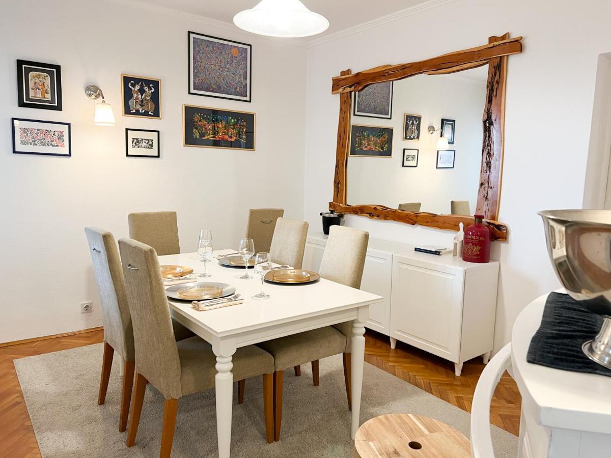 Apartment Mlini Central Екстер'єр фото