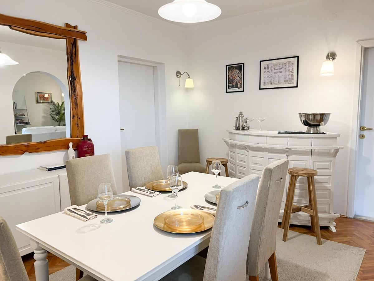 Apartment Mlini Central Екстер'єр фото