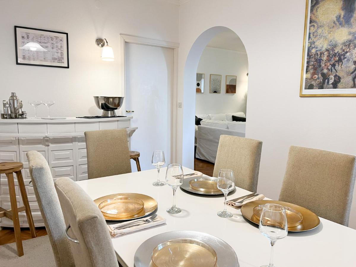 Apartment Mlini Central Екстер'єр фото