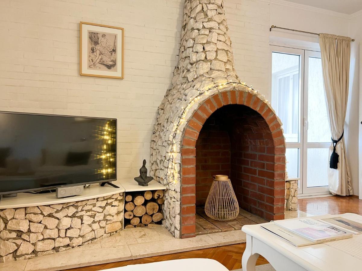Apartment Mlini Central Екстер'єр фото