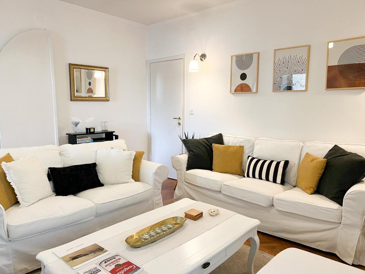 Apartment Mlini Central Екстер'єр фото