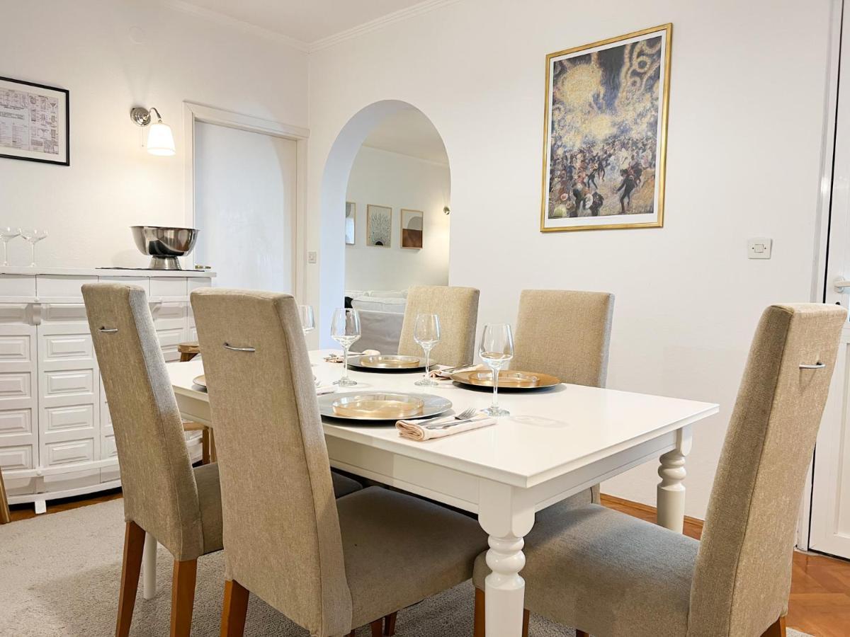 Apartment Mlini Central Екстер'єр фото