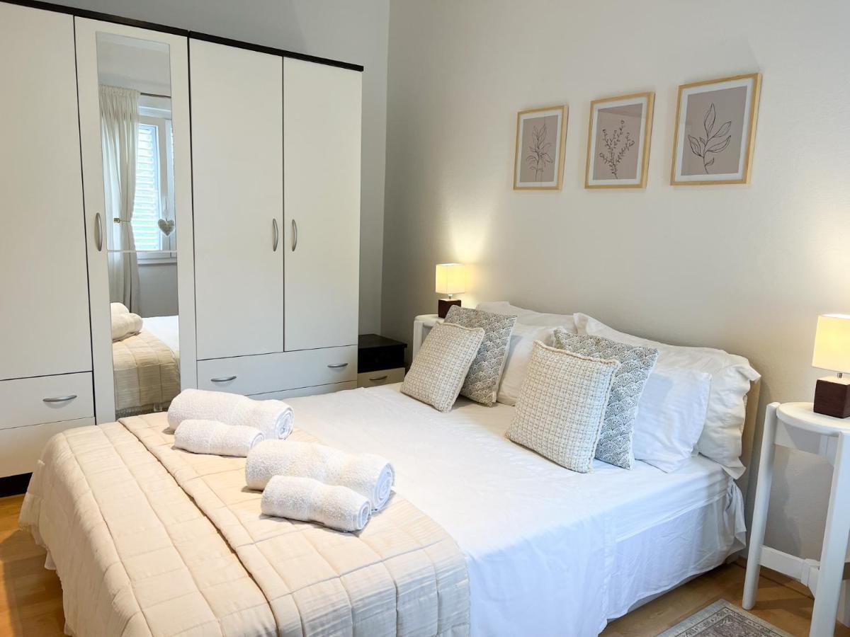 Apartment Mlini Central Екстер'єр фото