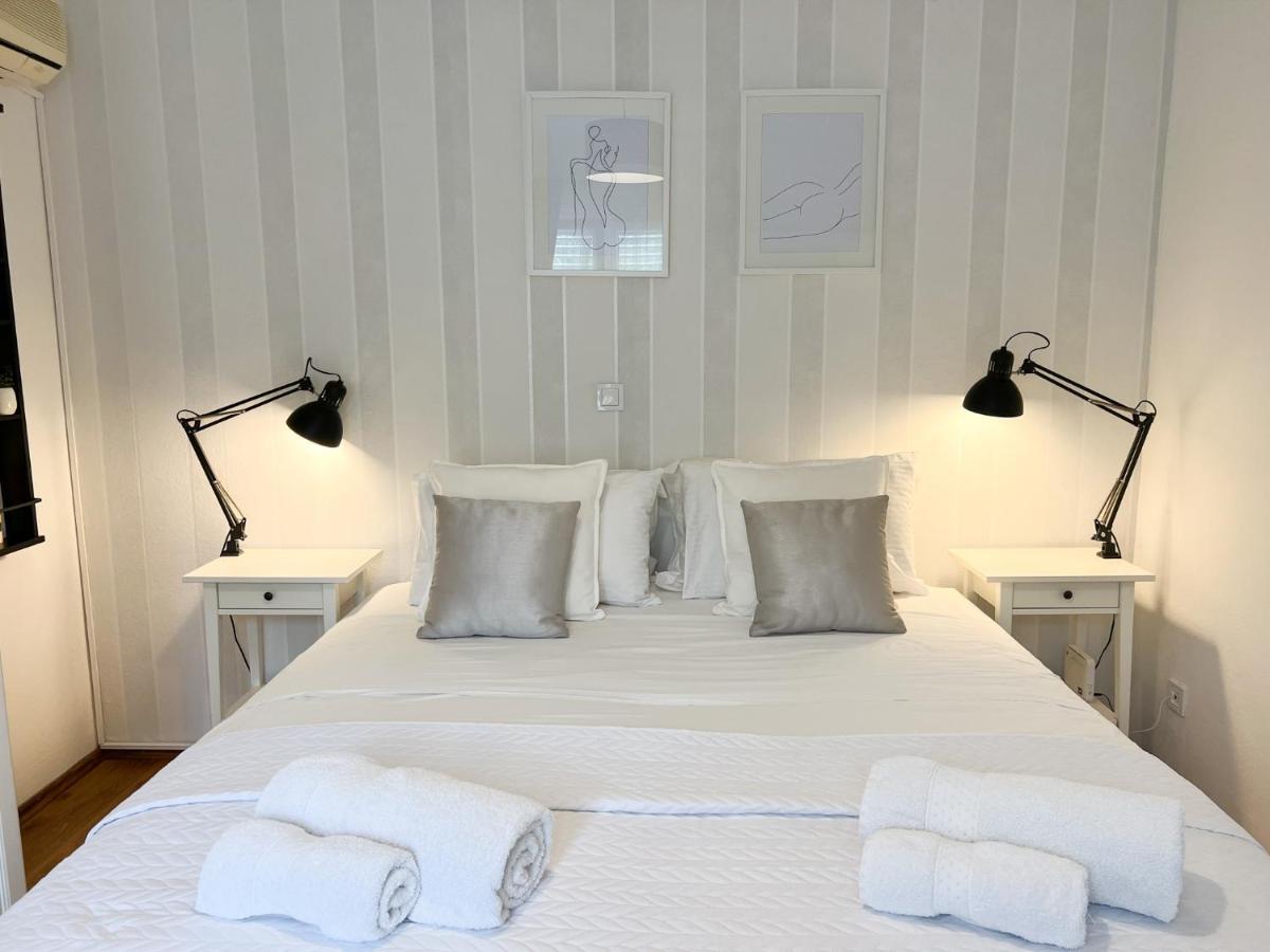 Apartment Mlini Central Екстер'єр фото