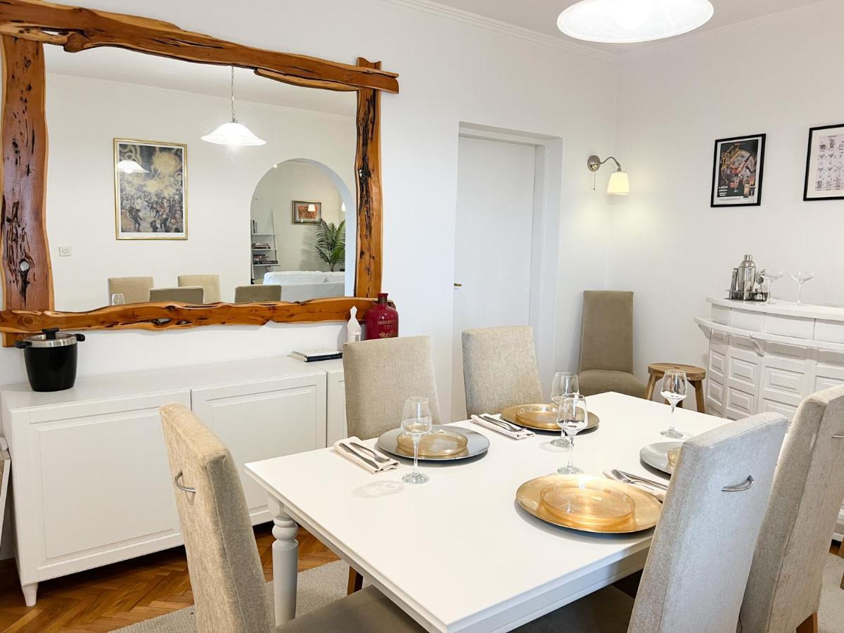 Apartment Mlini Central Екстер'єр фото