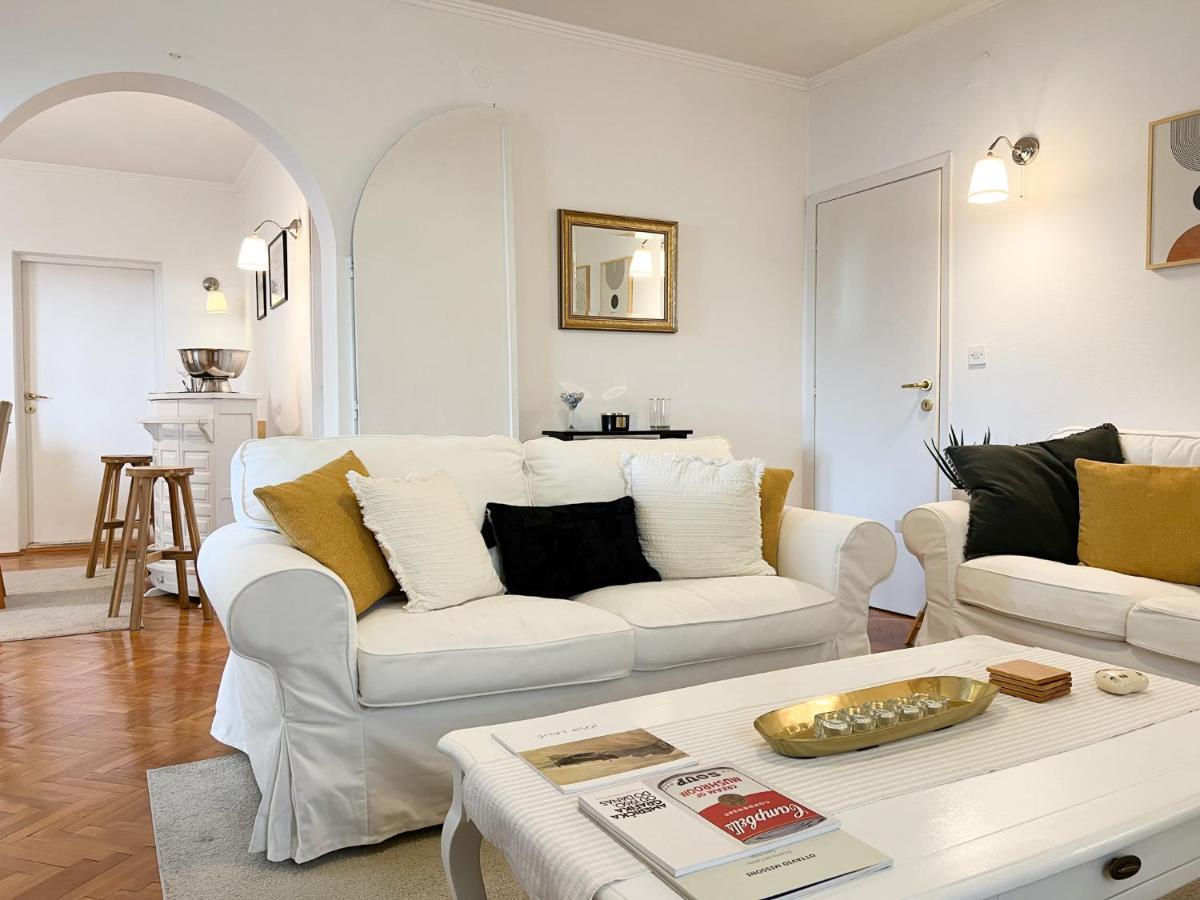 Apartment Mlini Central Екстер'єр фото