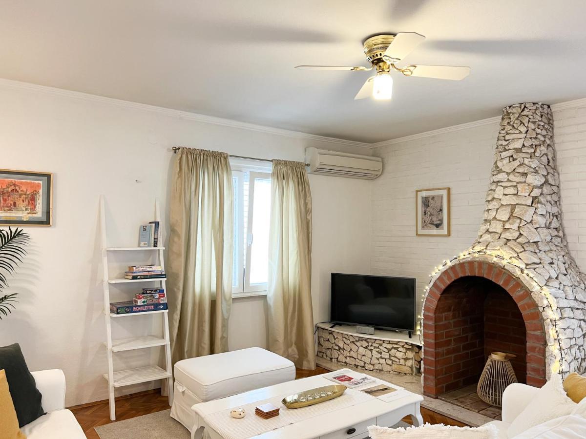 Apartment Mlini Central Екстер'єр фото