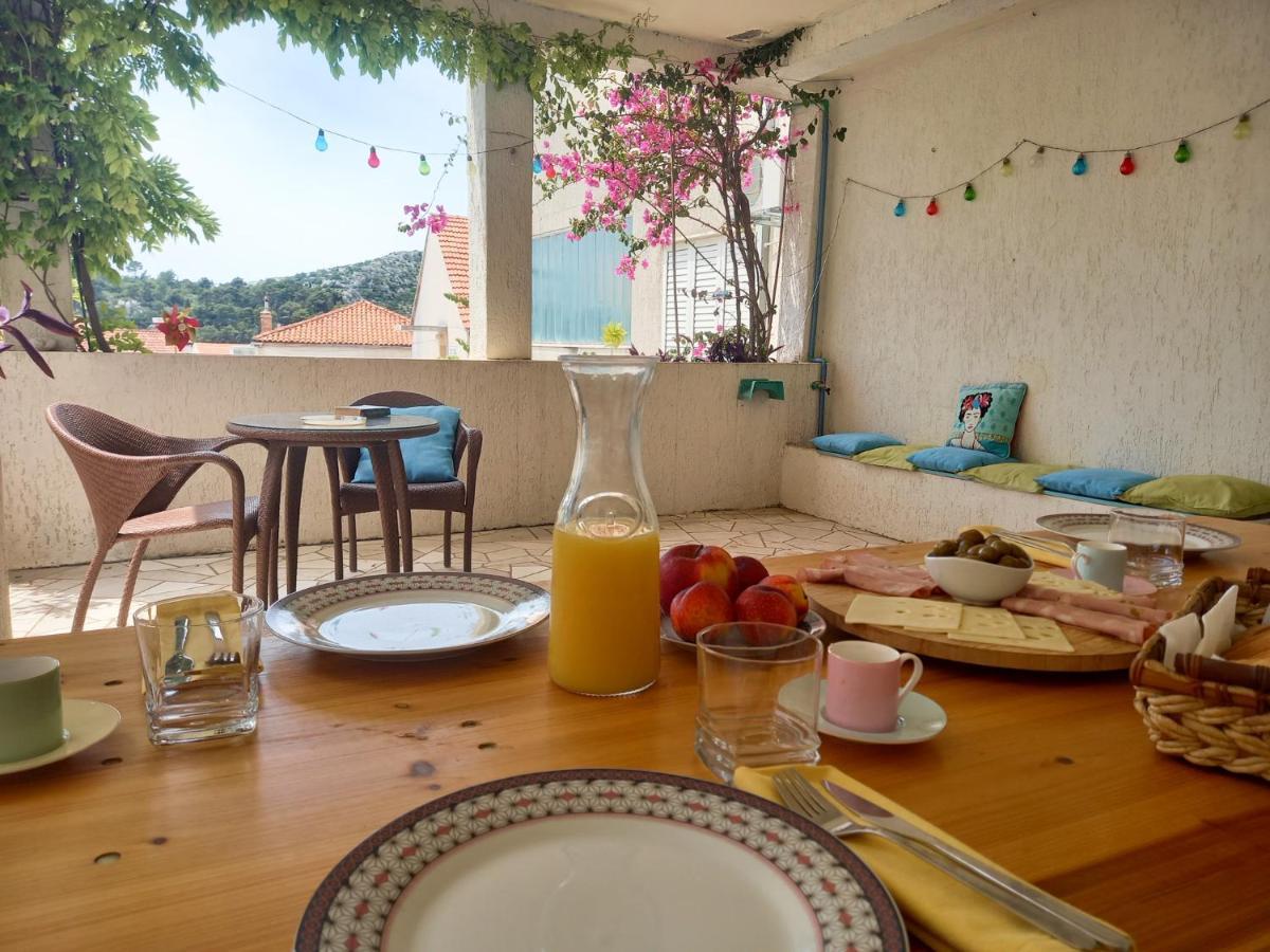 Apartment Mlini Central Екстер'єр фото